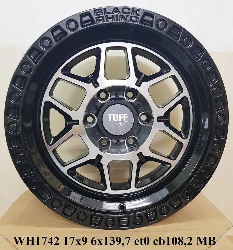 Bộ 04 Lazang DL 17