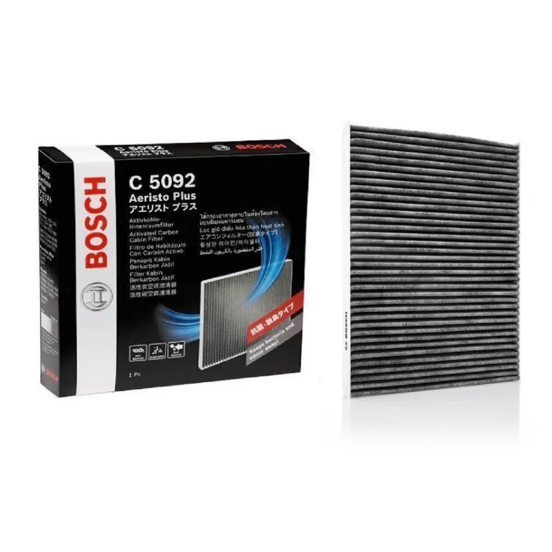 Lọc gió điều hòa than hoạt tính Bosch 0986AF5092