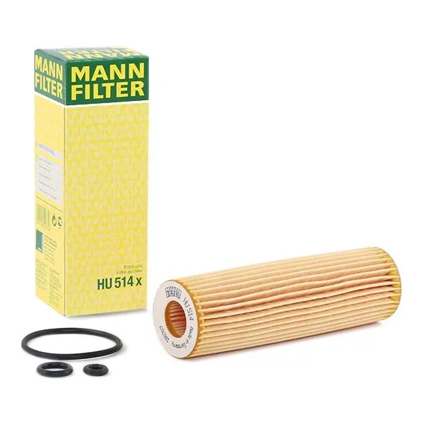 Lọc dầu nhớt động cơ Mann HU 514 x
