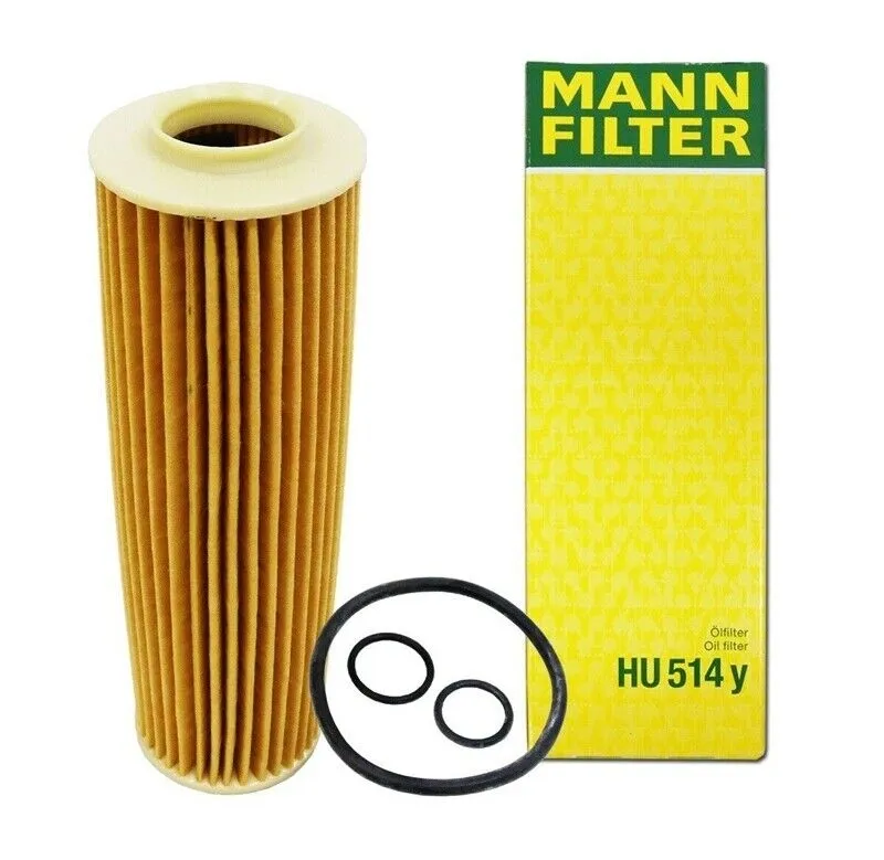 Lọc dầu nhớt động cơ Mann HU 514 y