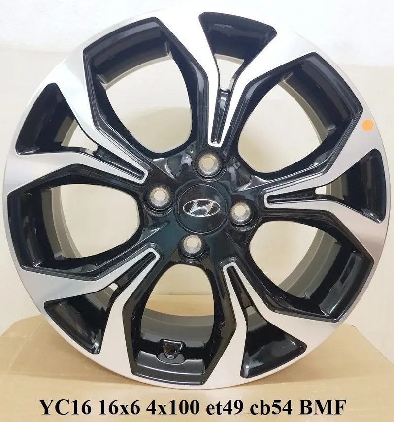 Bộ 04 Lazang DL 16