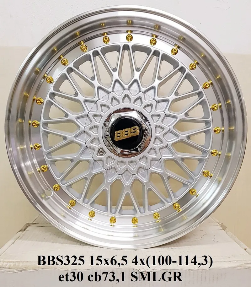 Bộ 04 Lazang DL 15