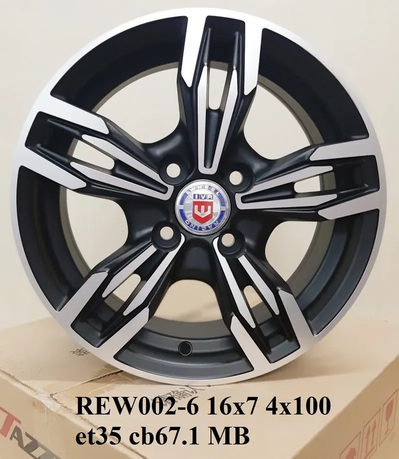Bộ 04 Lazang DL 16