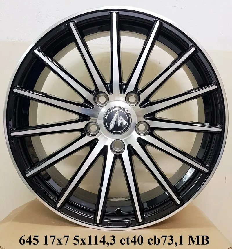 Bộ 04 Lazang DL 17