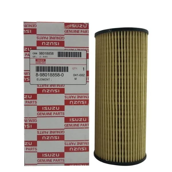 Lọc dầu nhớt động cơ 8-98018858-0