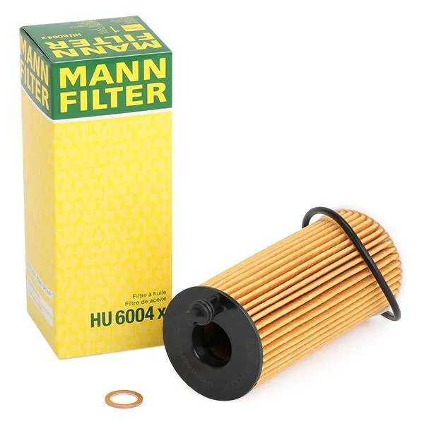 Lọc dầu nhớt động cơ Mann HU 6004 x