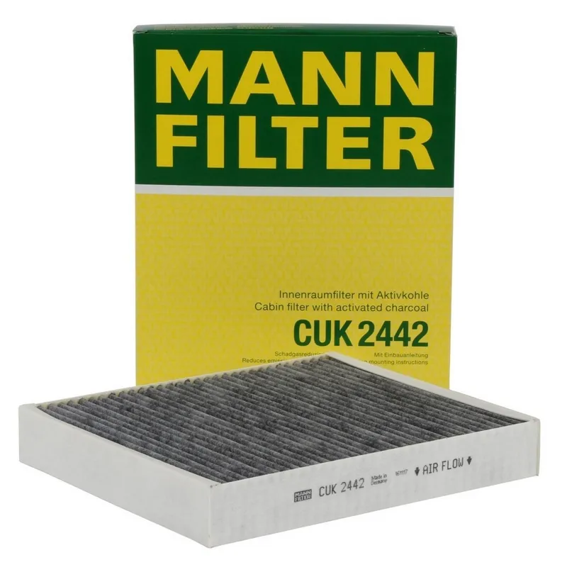 Lọc gió điều hòa than hoạt tính Mann CUK 2442