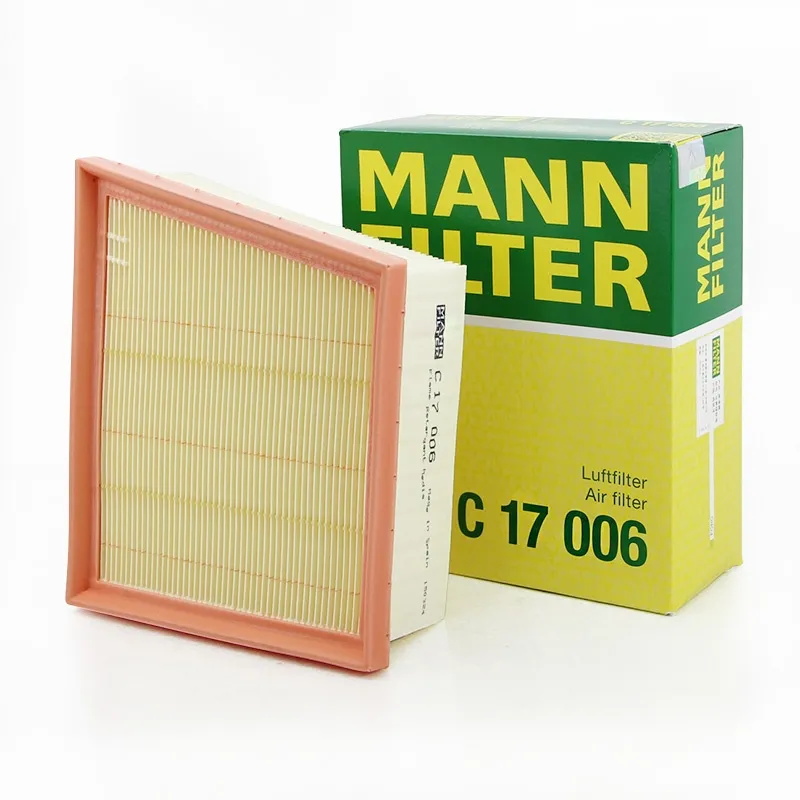 Lọc gió động cơ Mann C 17 006