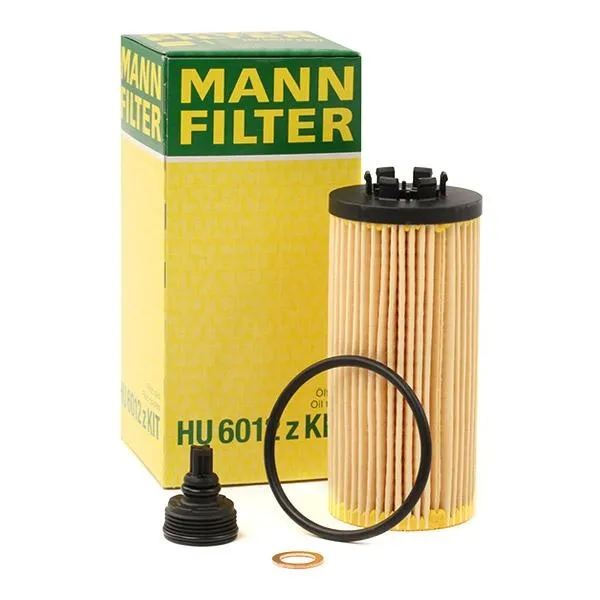 Lọc dầu nhớt động cơ Mann HU 6012 z KIT
