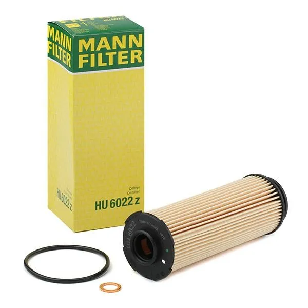 Lọc dầu nhớt động cơ Mann HU 6022 z