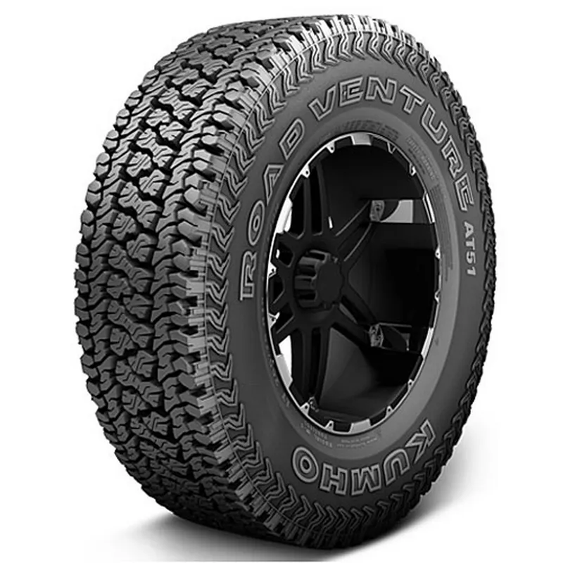 Lốp Kumho 275/55R20 Road Venture AT51