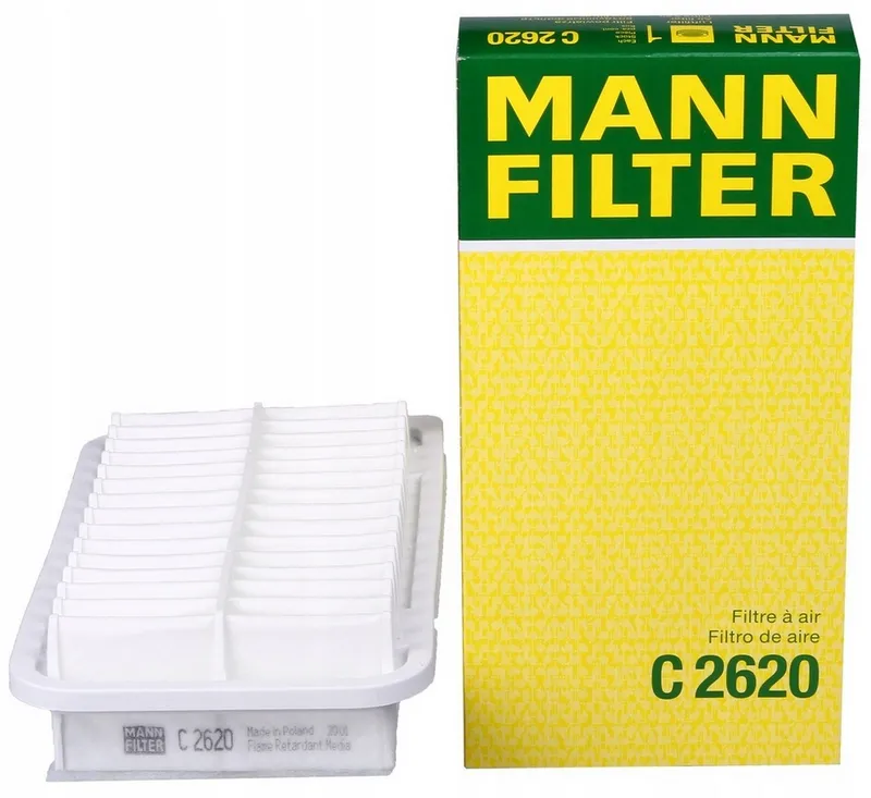 Lọc gió động cơ Mann C 2620