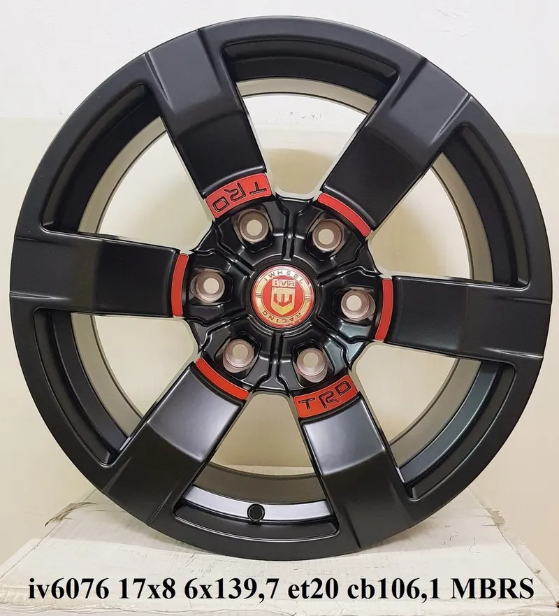 Bộ 04 Lazang DL 17