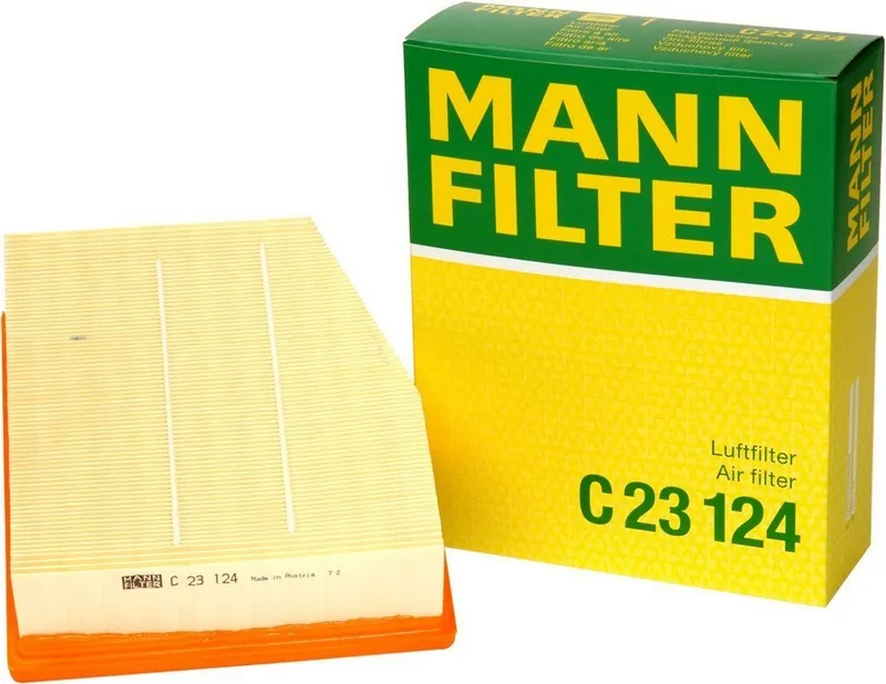 Lọc gió động cơ Mann C 23 124