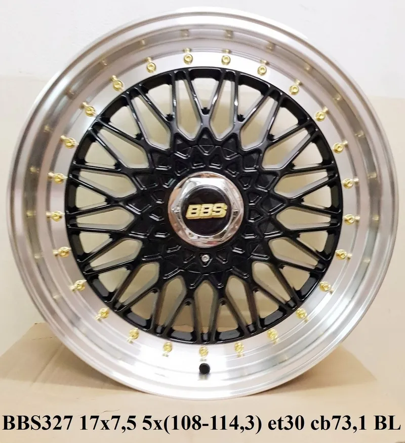 Bộ 04 Lazang DL 17