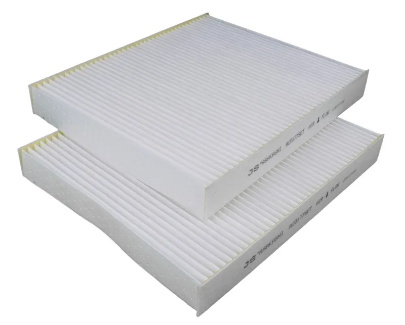 Lọc gió điều hòa tiêu chuẩn JS AC0177 SET
