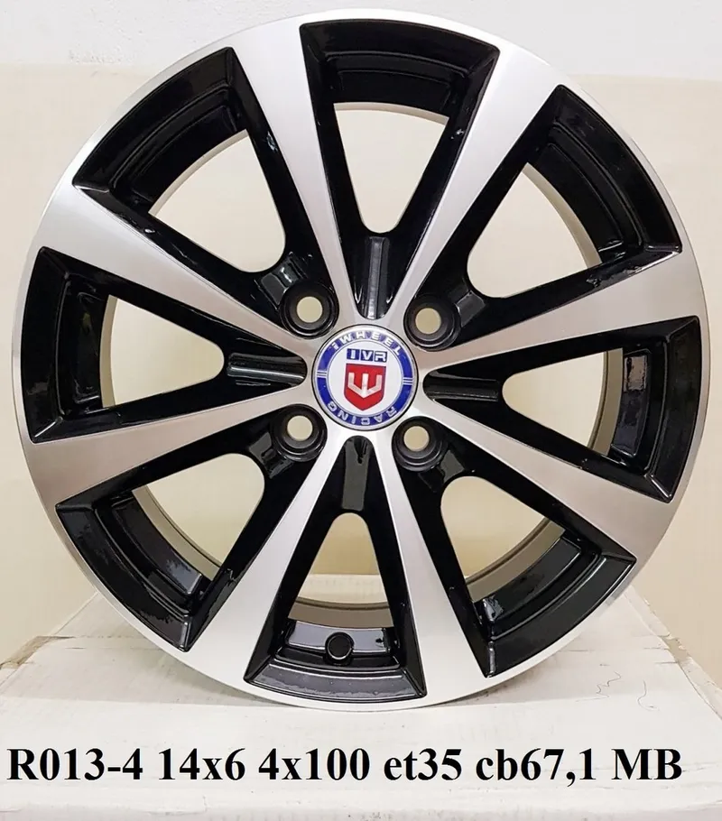 Bộ 04 Lazang DL 14
