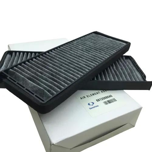 Lọc gió điều hòa than hoạt tính 6812008040