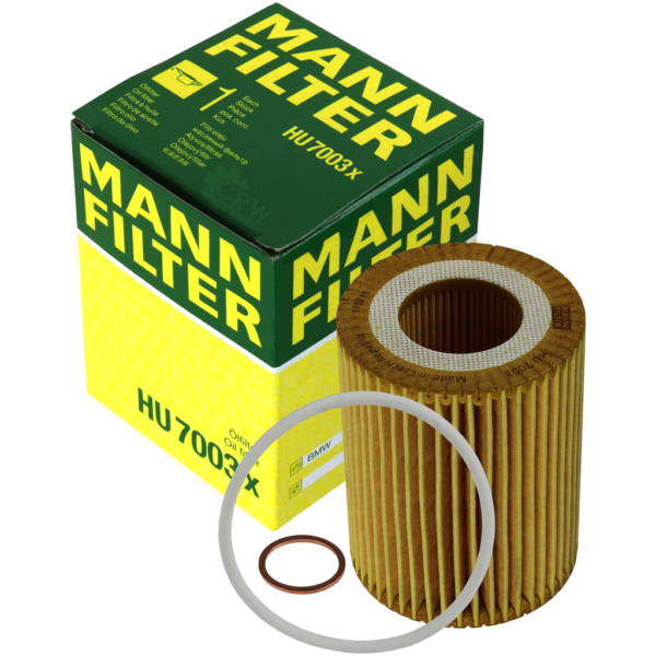 Lọc dầu nhớt động cơ Mann HU 7003 x