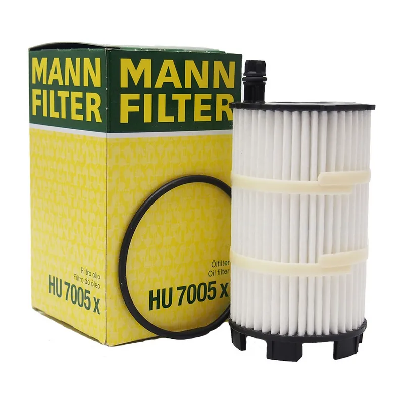 Lọc dầu nhớt động cơ Mann HU 7005 x
