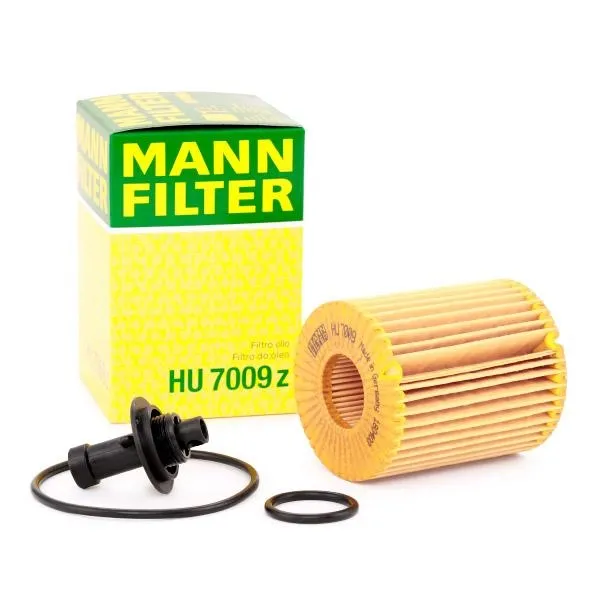 Lọc dầu nhớt động cơ Mann HU 7009 z