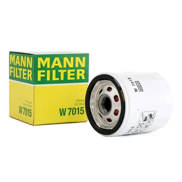 Lọc dầu nhớt động cơ Mann W 7015