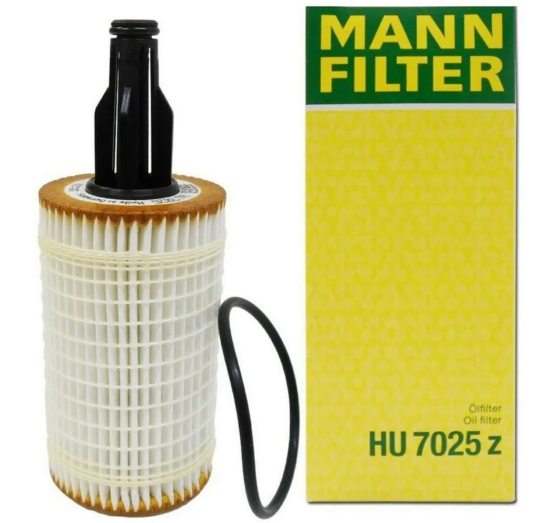 Lọc dầu nhớt động cơ Mann HU 7025 z