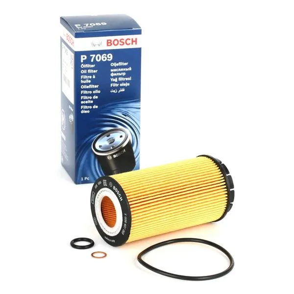 Lọc dầu nhớt động cơ Bosch F026407069