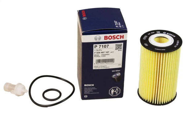 Lọc dầu nhớt động cơ Bosch F026407107