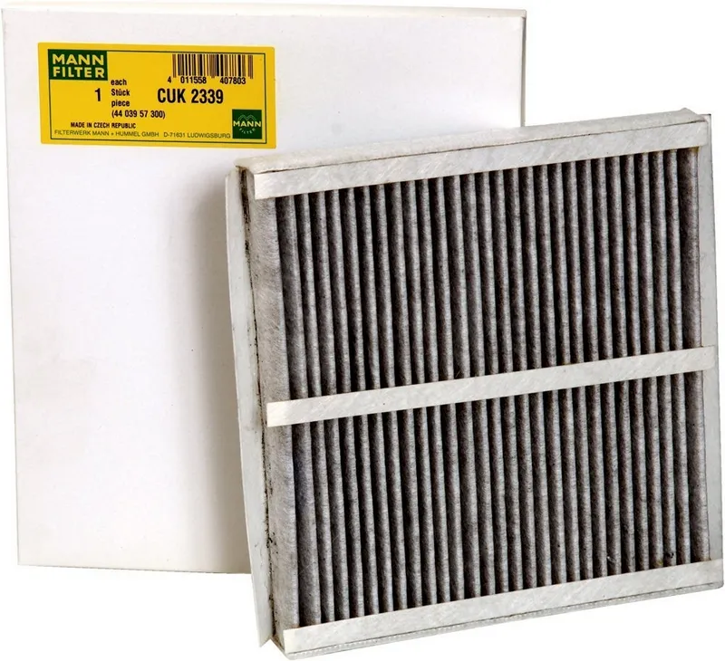 Lọc gió điều hòa than hoạt tính Mann CUK 2339
