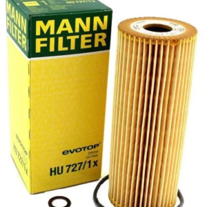 Lọc dầu nhớt động cơ Mann HU 727/1 x