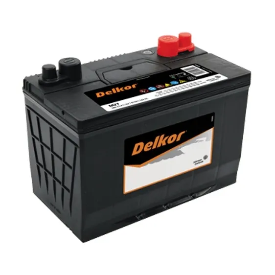 Ắc quy Delkor 12V 200AH N200