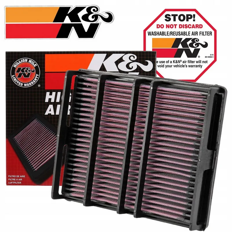 Lọc gió động cơ K&N 33-2054