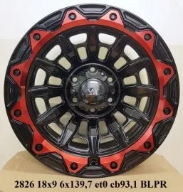 Bộ 04 Lazang DL 18