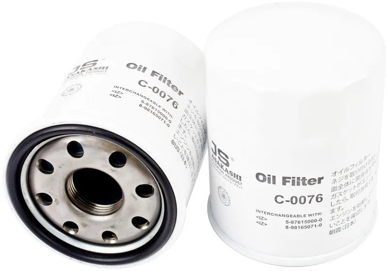 Lọc dầu nhớt động cơ 8-98165-071-0