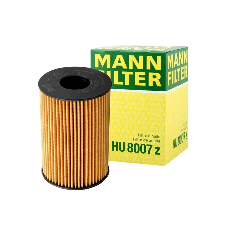Lọc dầu nhớt động cơ Mann HU 8007 z