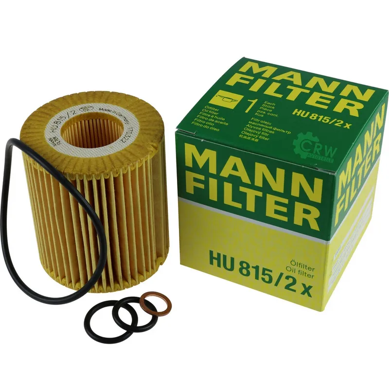 Lọc dầu nhớt động cơ Mann HU 815/2 x