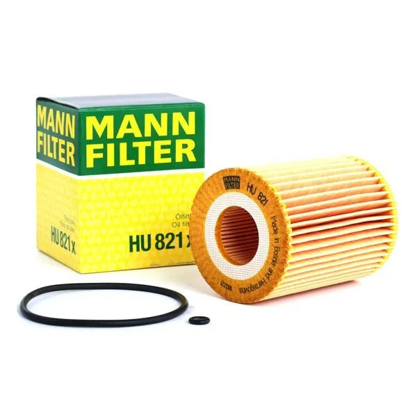 Lọc dầu nhớt động cơ Mann HU 821 x