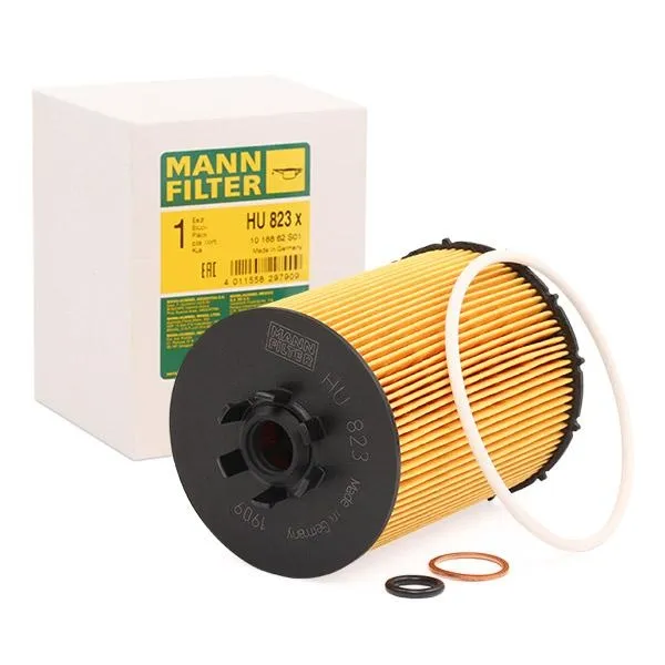 Lọc dầu nhớt động cơ Mann HU 823 x