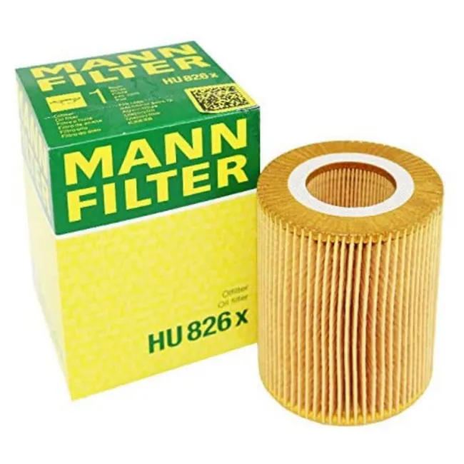 Lọc dầu nhớt động cơ Mann HU 826 x