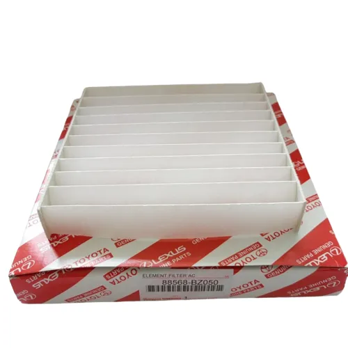 Lọc gió điều hòa tiêu chuẩn 88568-BZ050