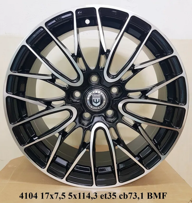 Bộ 04 Lazang DL 17