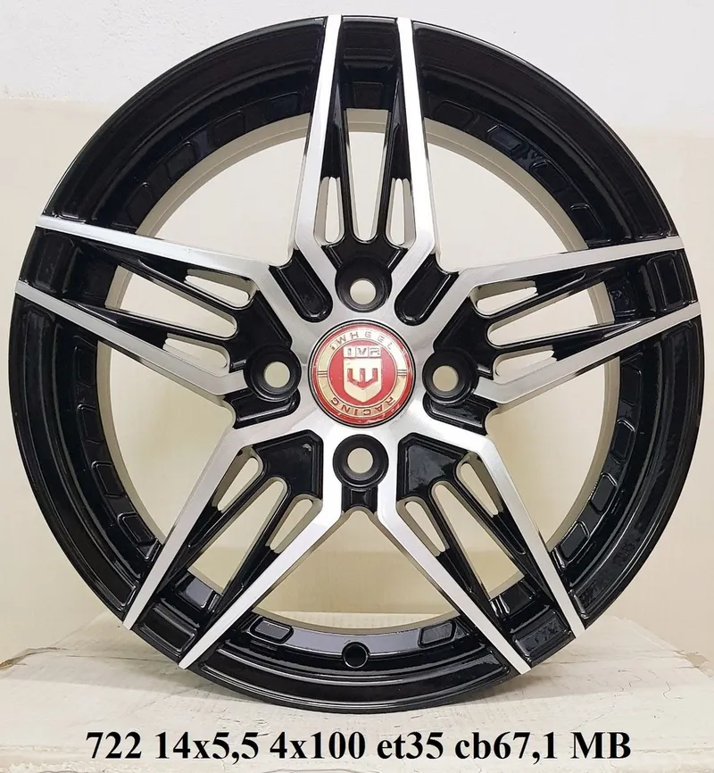 Bộ 04 Lazang DL 14