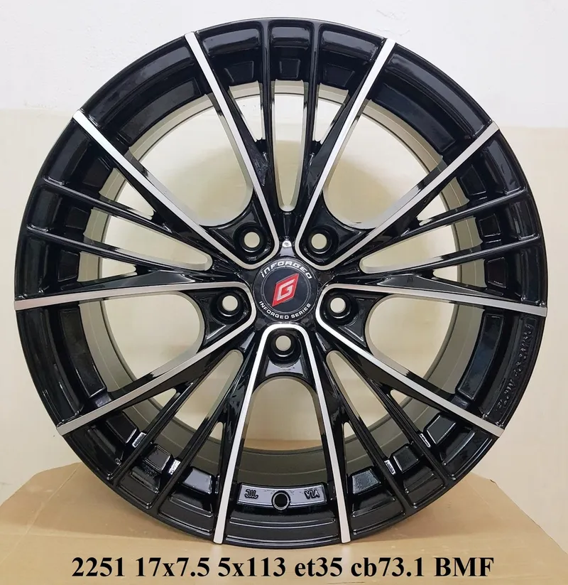 Bộ 04 Lazang DL 17