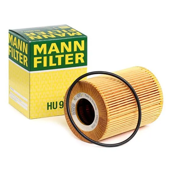 Lọc dầu nhớt động cơ Mann HU 9001 x
