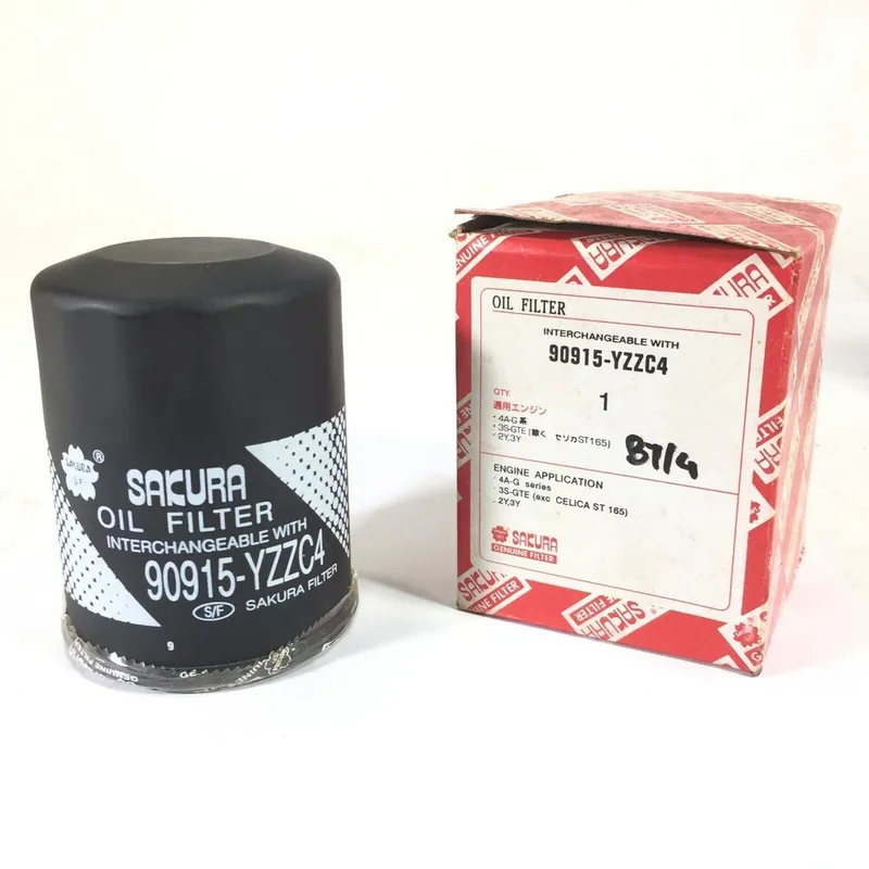 Lọc dầu nhớt động cơ 90915-YZZC4