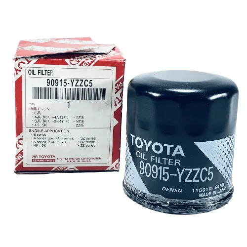Lọc dầu nhớt động cơ 90915-YZZC5