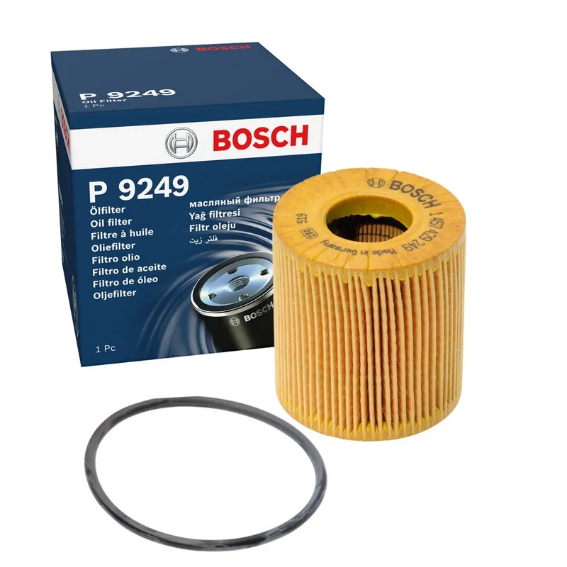 Lọc dầu nhớt động cơ Bosch 1457429249