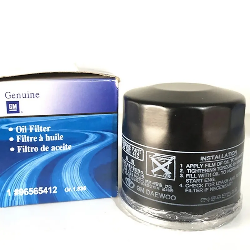 Lọc dầu nhớt động cơ 96565412