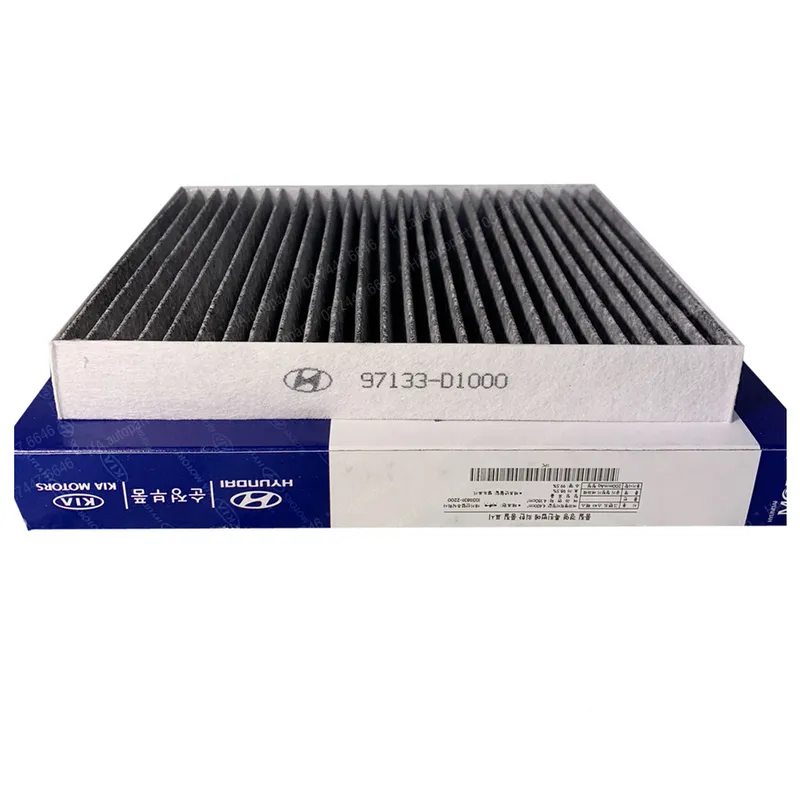Lọc gió điều hòa tiêu chuẩn 97133-D1000